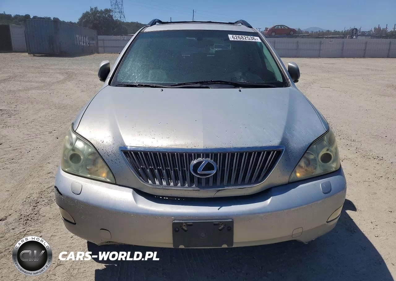 2005 Lexus Rx 330 VIN:JTJHA31U450079597 - 5