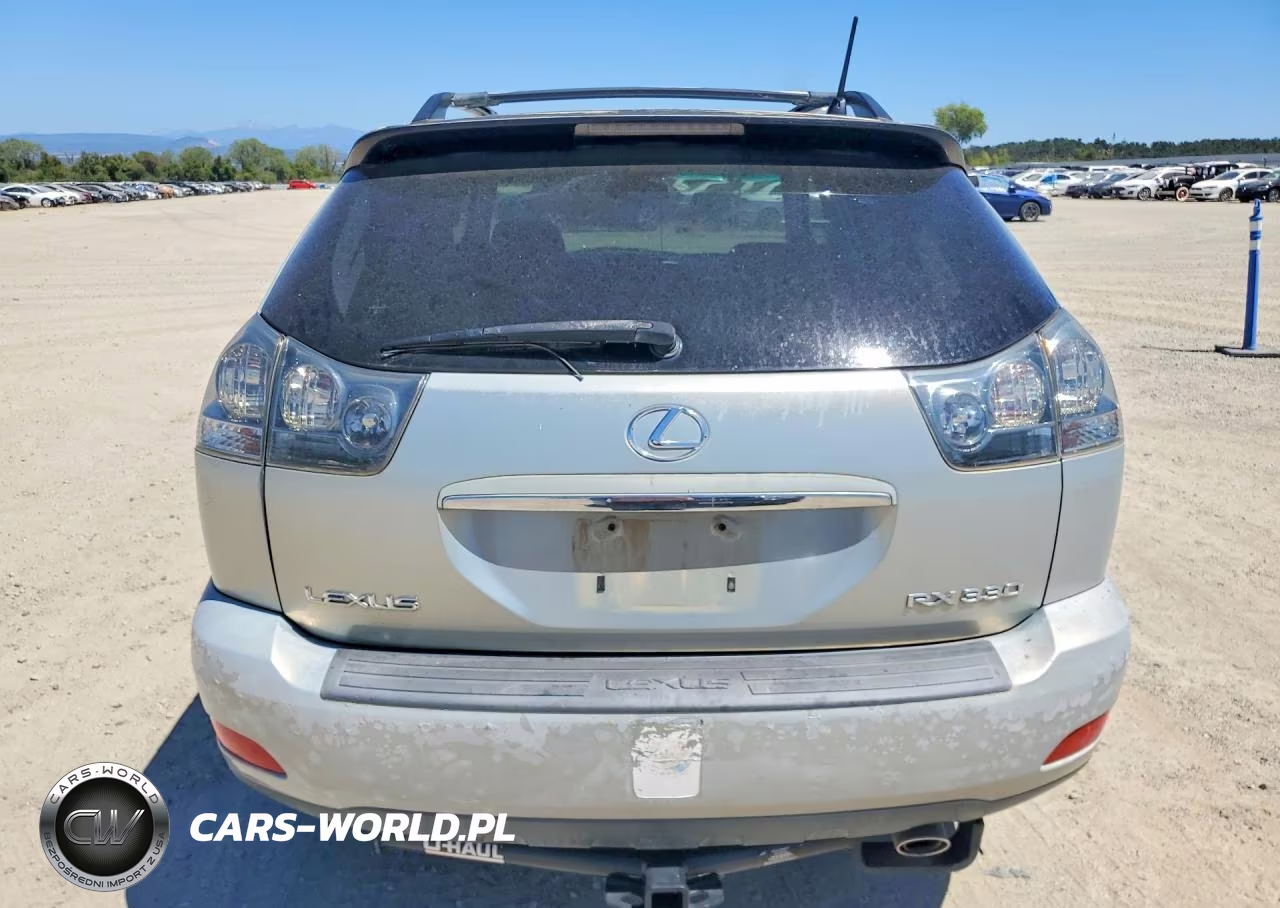 2005 Lexus Rx 330 VIN:JTJHA31U450079597 - 6