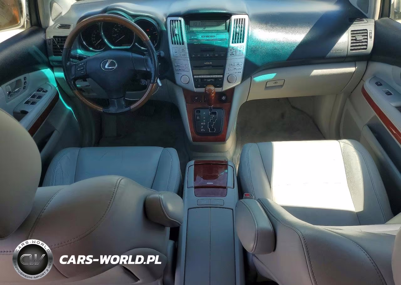 2005 Lexus Rx 330 VIN:JTJHA31U450079597 - 8