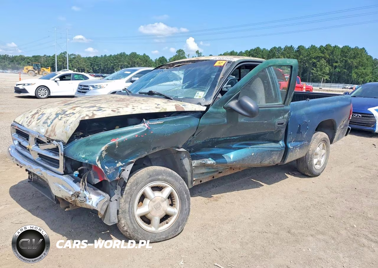 1997 Dodge Dakota