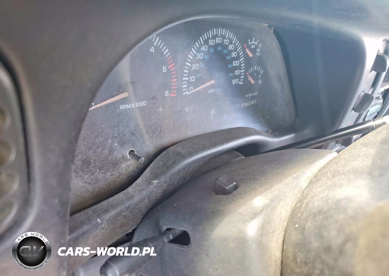 1997 Dodge Dakota VIN:1B7FL26X2VS232936 - 9
