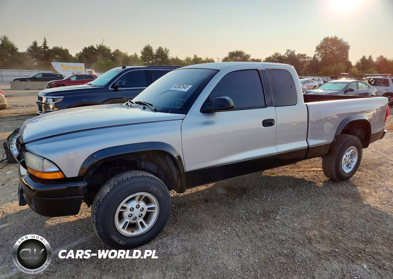 2000 Dodge Dakota