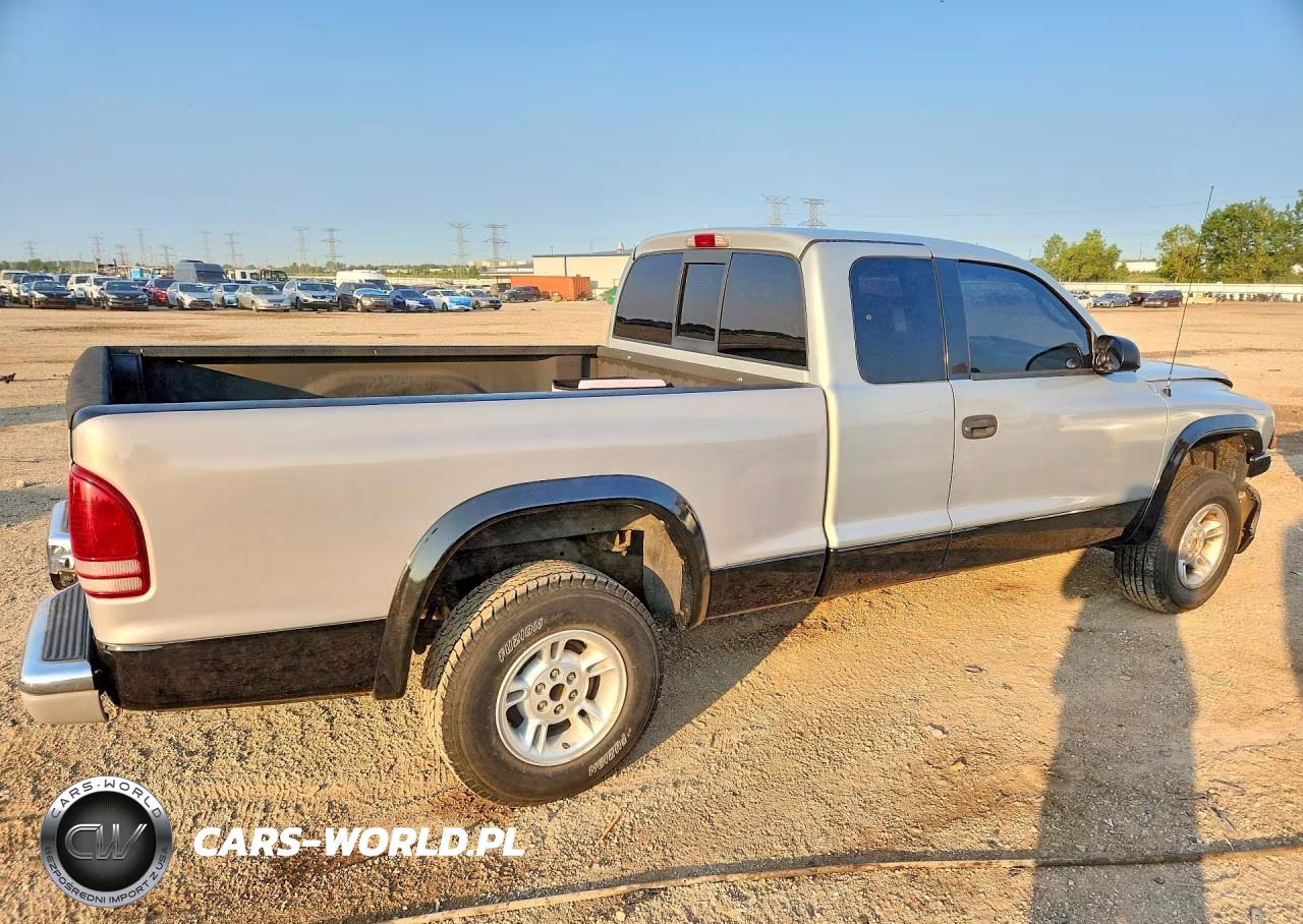 2000 Dodge Dakota VIN:1B7GG22XXYS530167 - 3