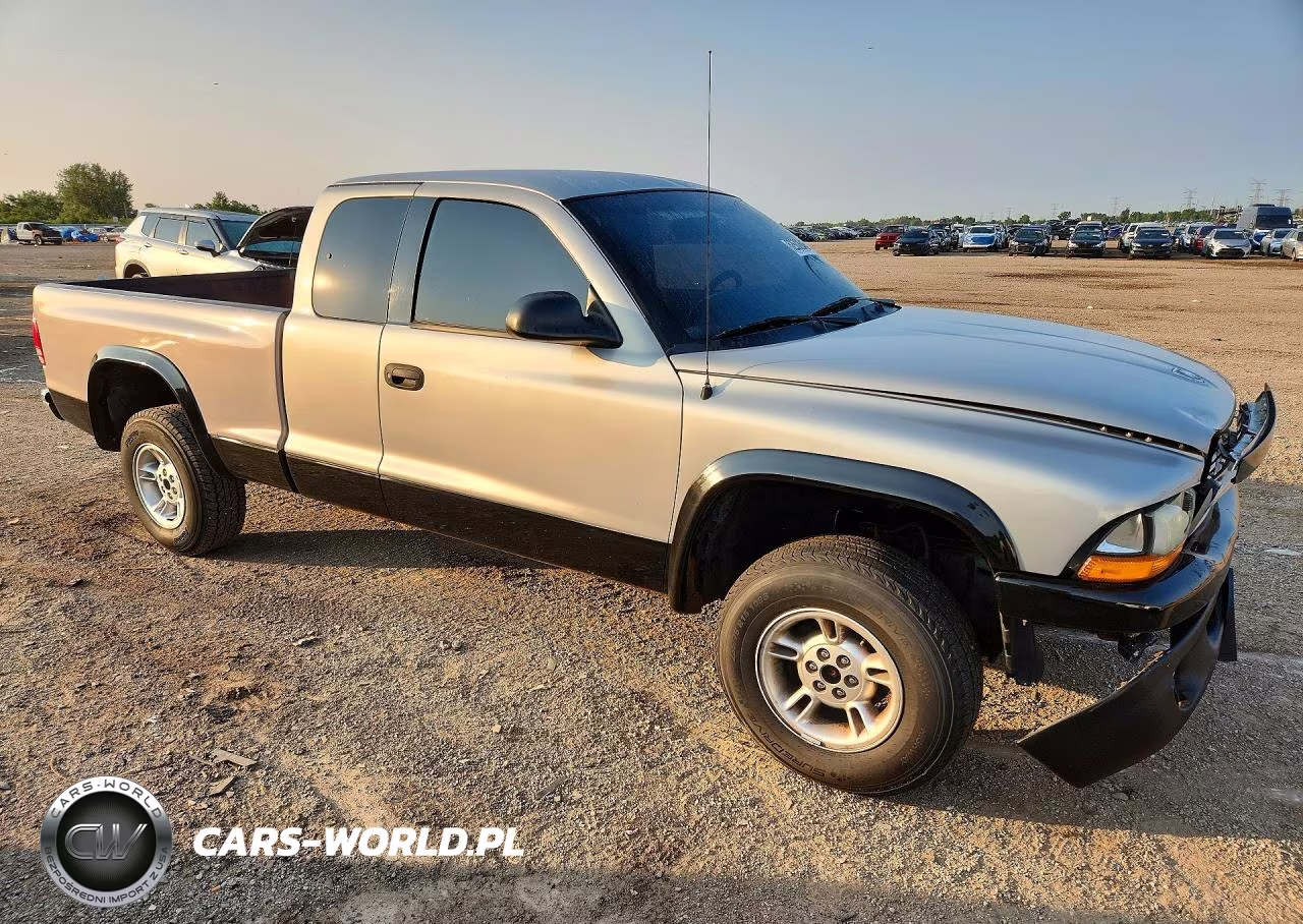 2000 Dodge Dakota VIN:1B7GG22XXYS530167 - 4