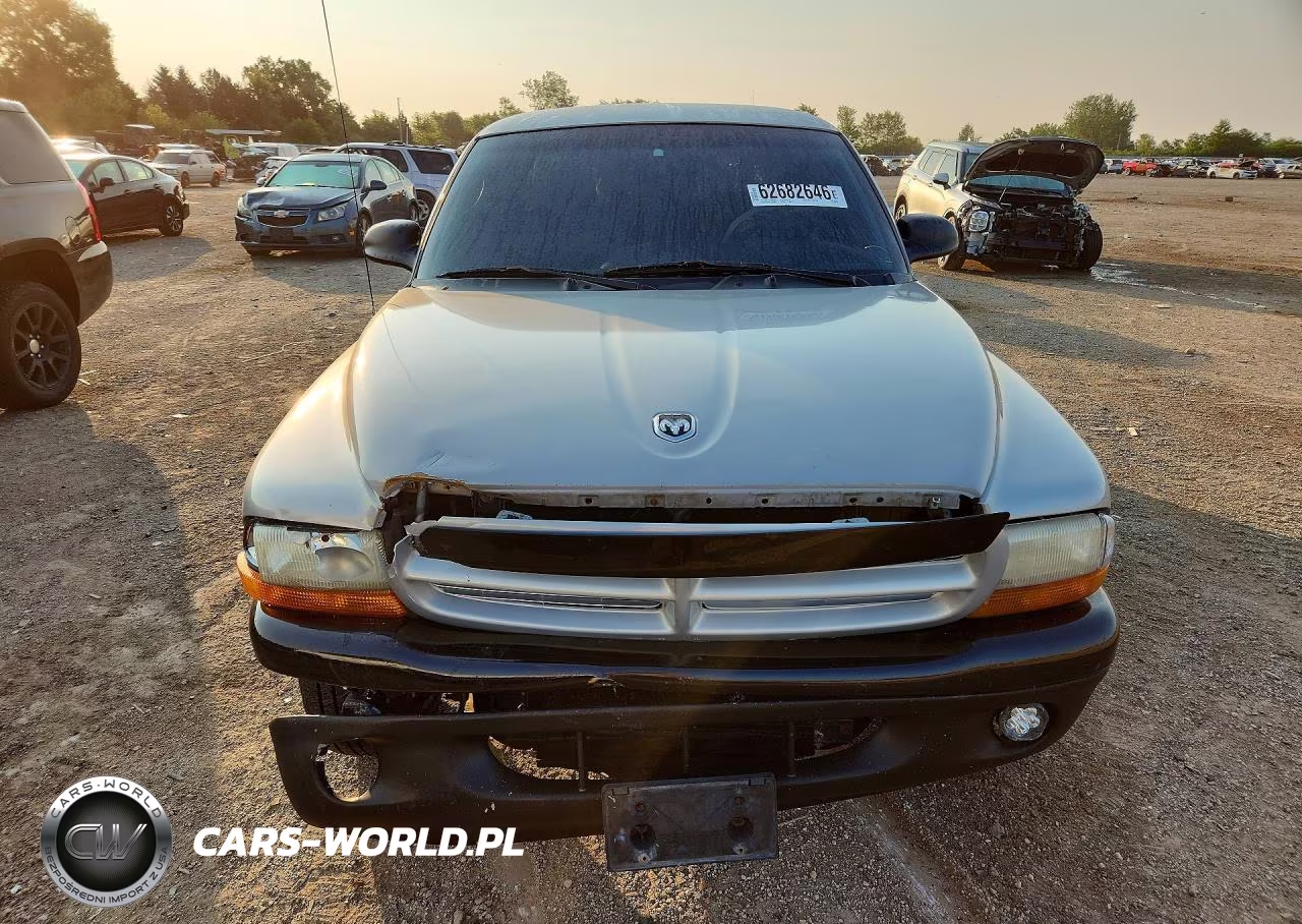 2000 Dodge Dakota VIN:1B7GG22XXYS530167 - 5