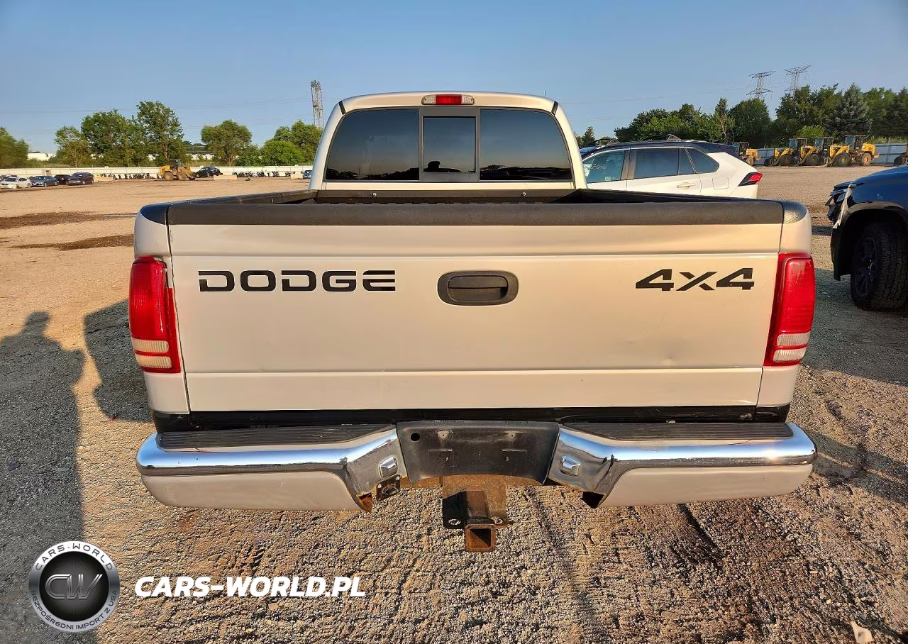 2000 Dodge Dakota VIN:1B7GG22XXYS530167 - 6