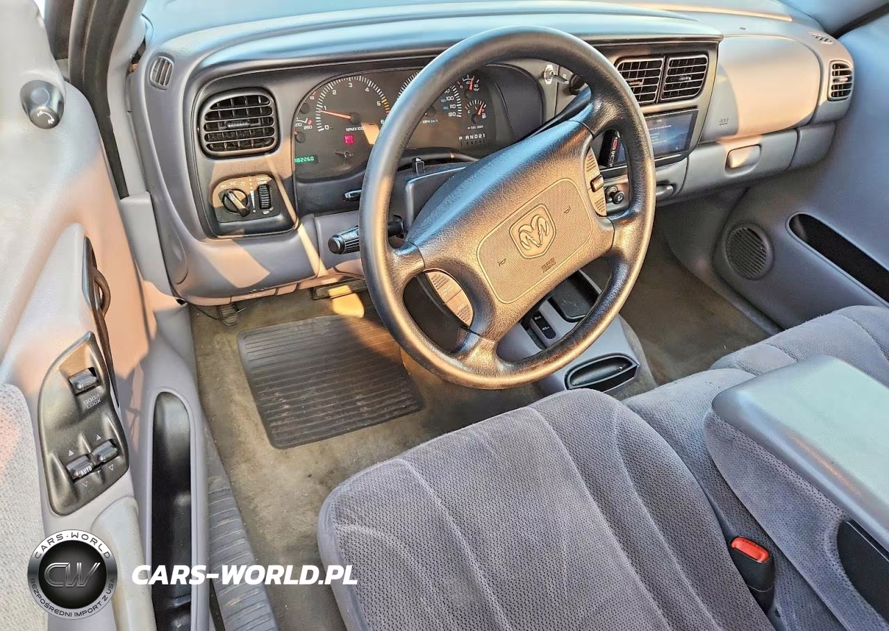 2000 Dodge Dakota VIN:1B7GG22XXYS530167 - 8