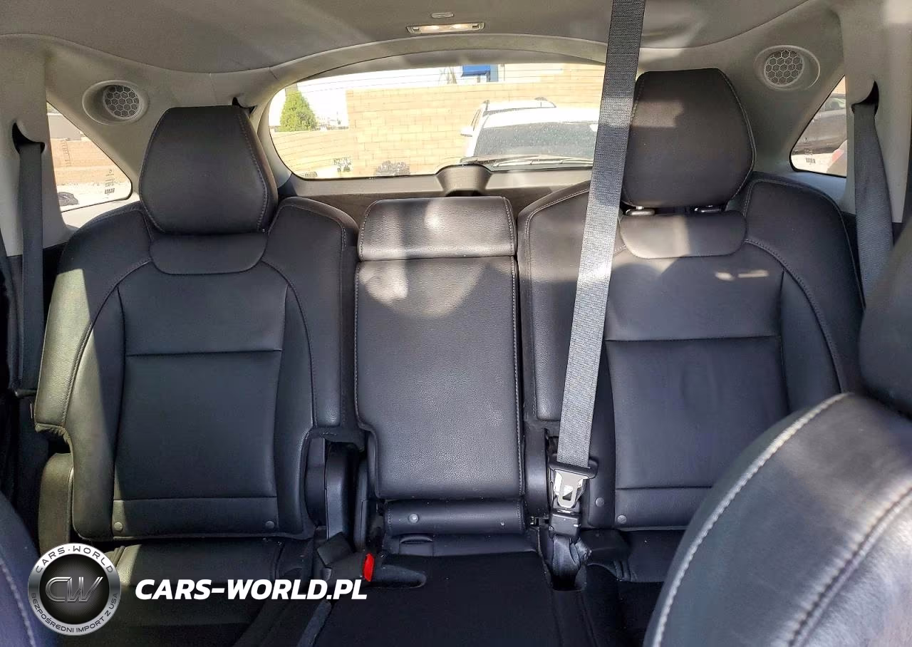 2018 Acura Mdx Technology VIN:5J8YD3H51JL010840 - 10