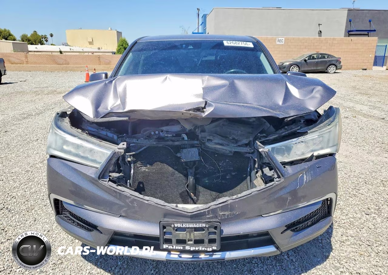2018 Acura Mdx Technology VIN:5J8YD3H51JL010840 - 5