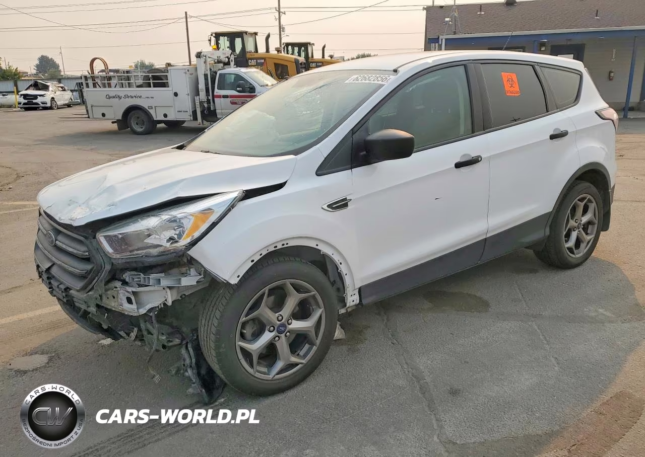 2017 Ford Escape S – zdjęcie 1 z 13