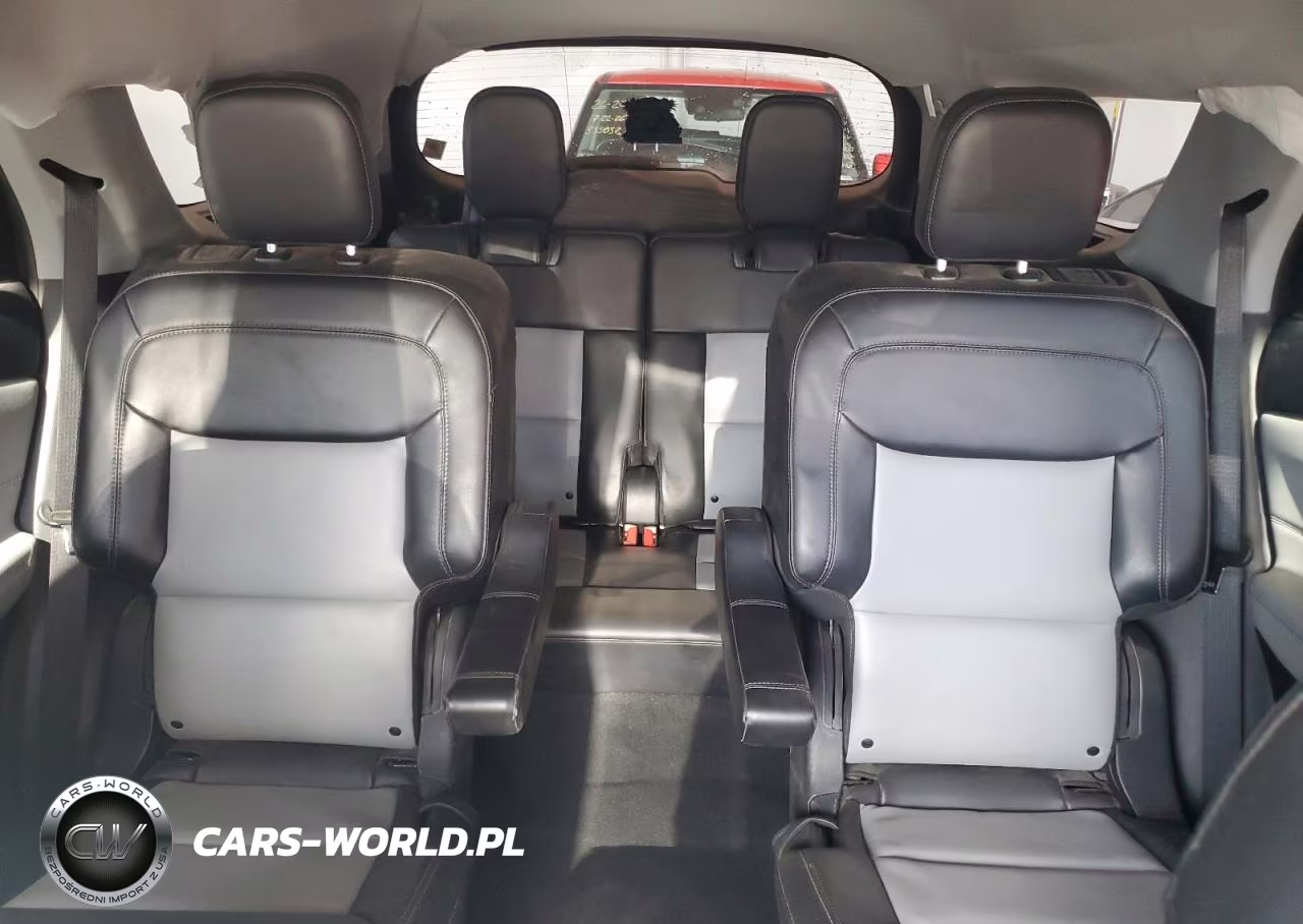 2023 Ford Explorer Xlt VIN:1FMSK7DH5PGB89477 - 10
