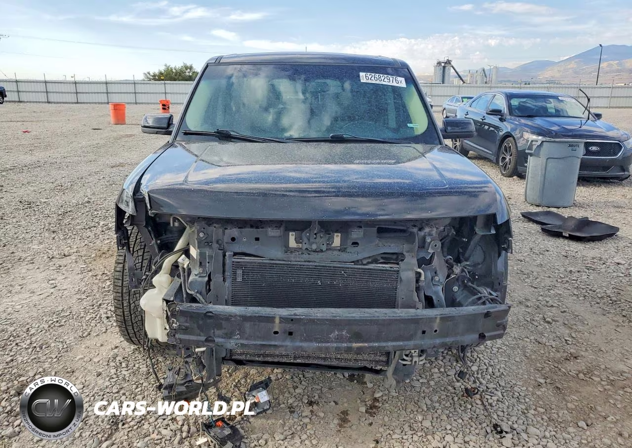 2018 Ford Flex Limited VIN:2FMHK6DT6JBA09916 - 5