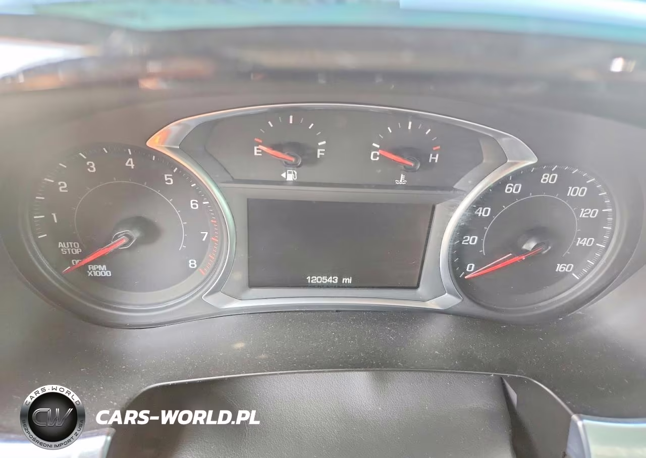 2018 Chevrolet Traverse Lt VIN:1GNERGKW1JJ232504 - 9