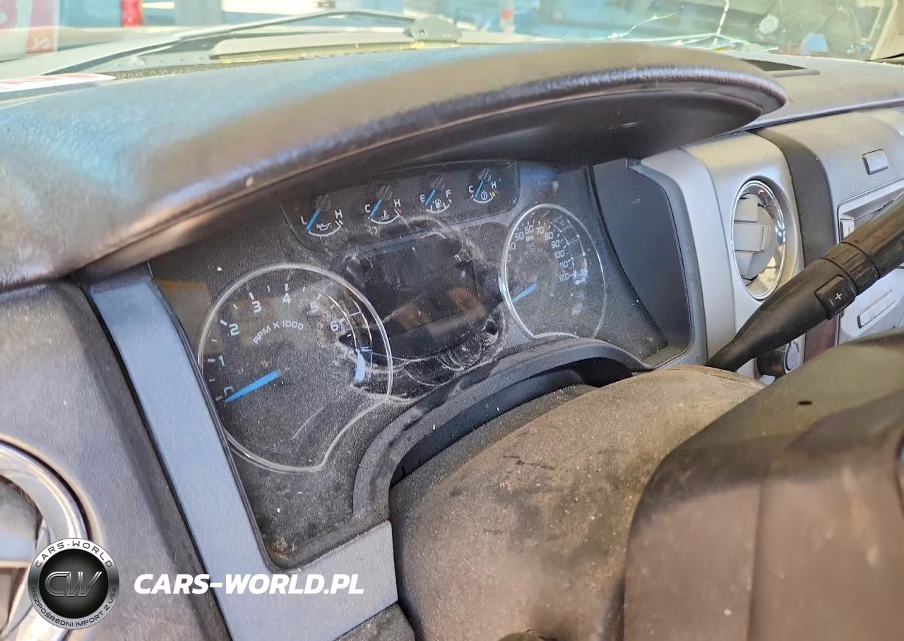 2014 Ford F150 Supercrew VIN:1FTFW1ET7EFB76002 - 9