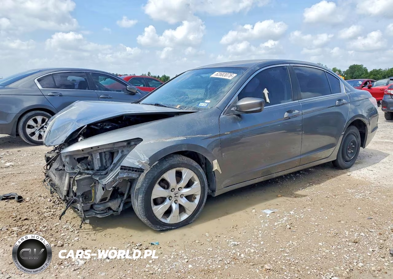2009 Honda Accord Lxp