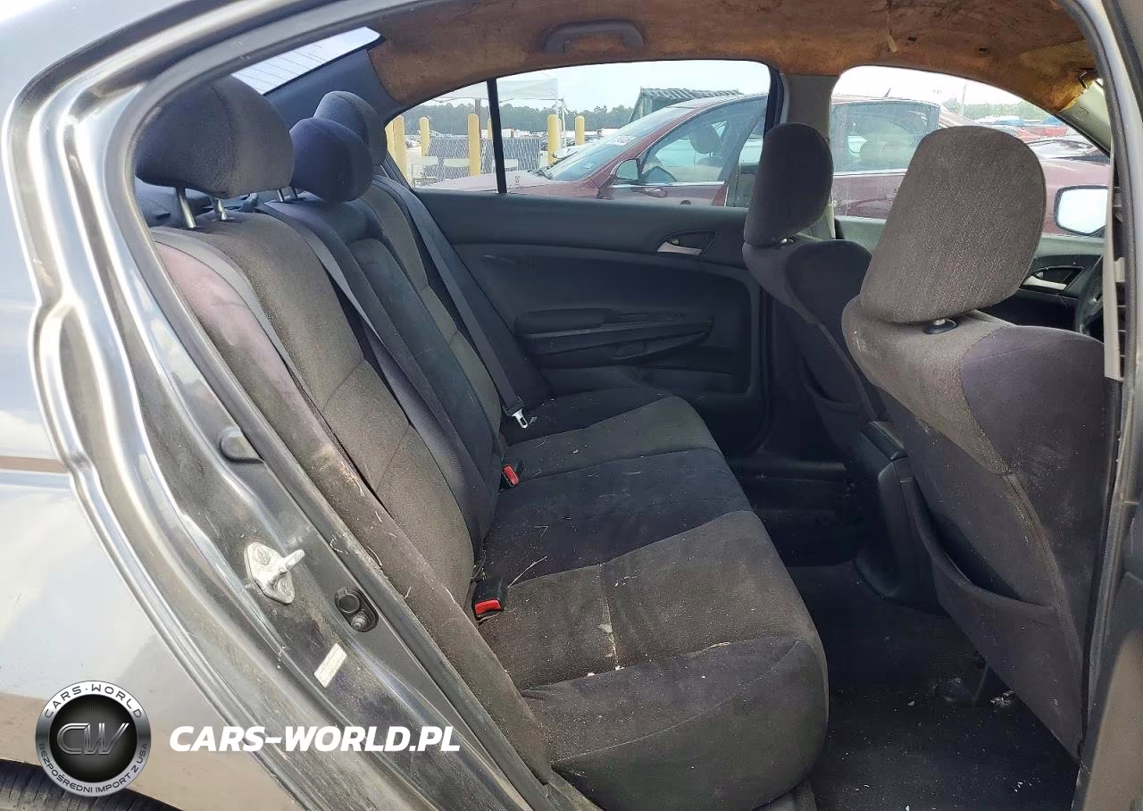 2009 Honda Accord Lxp VIN:1HGCP26459A070777 - 10