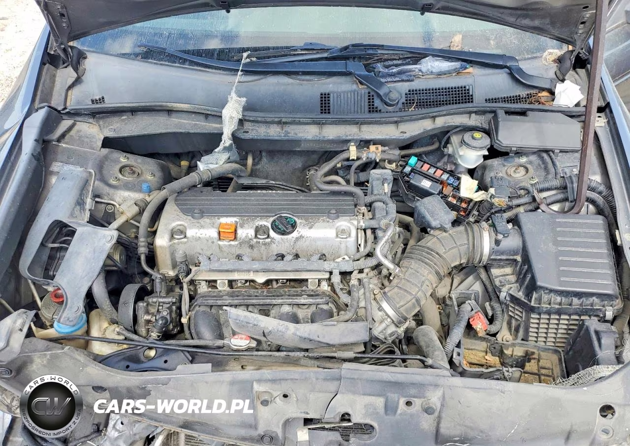 2009 Honda Accord Lxp VIN:1HGCP26459A070777 - 11