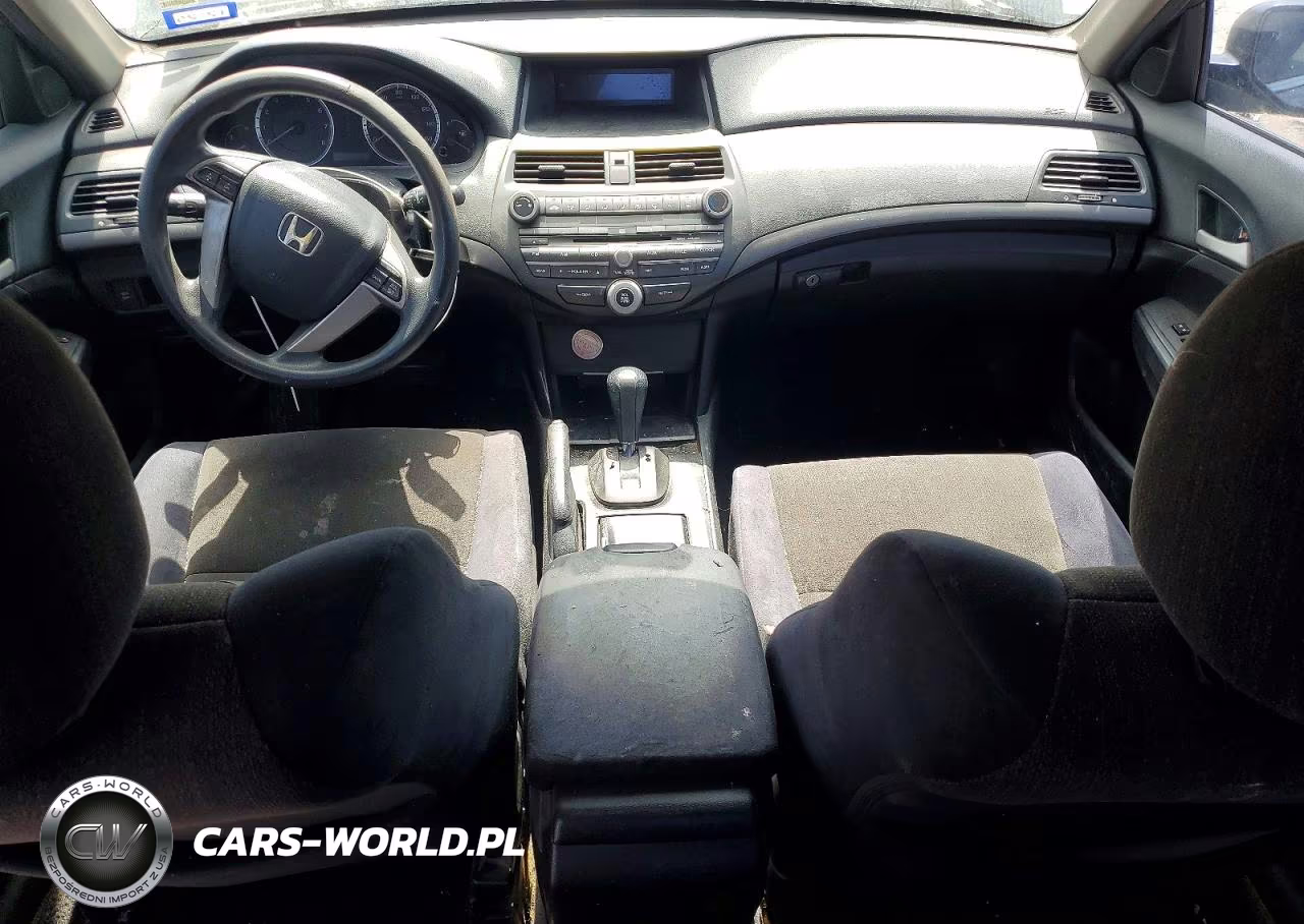 2009 Honda Accord Lxp VIN:1HGCP26459A070777 - 8