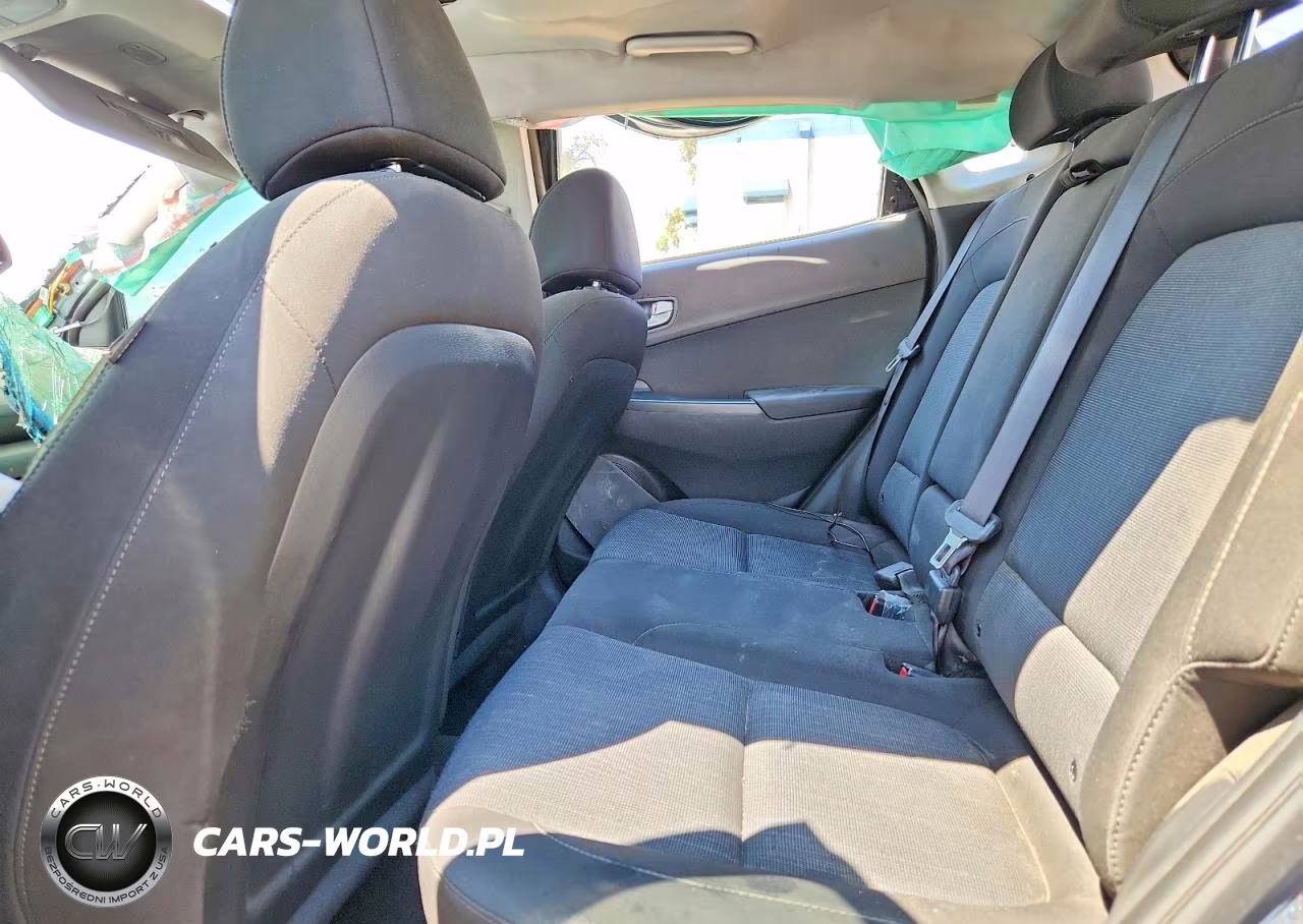 2022 Hyundai Kona Sel VIN:KM8K32AB8NU770969 - 10