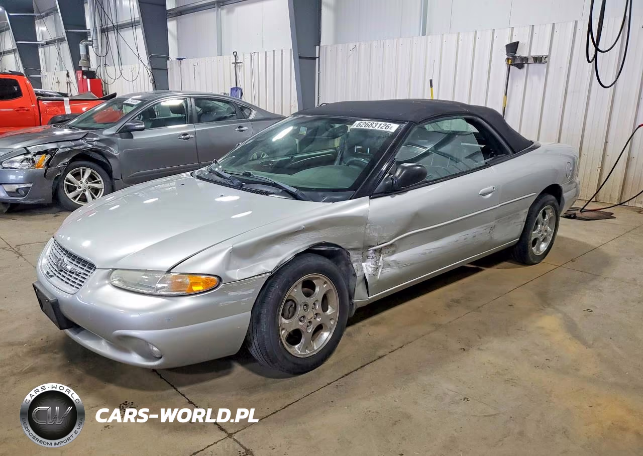 2000 Chrysler Sebring Jxi