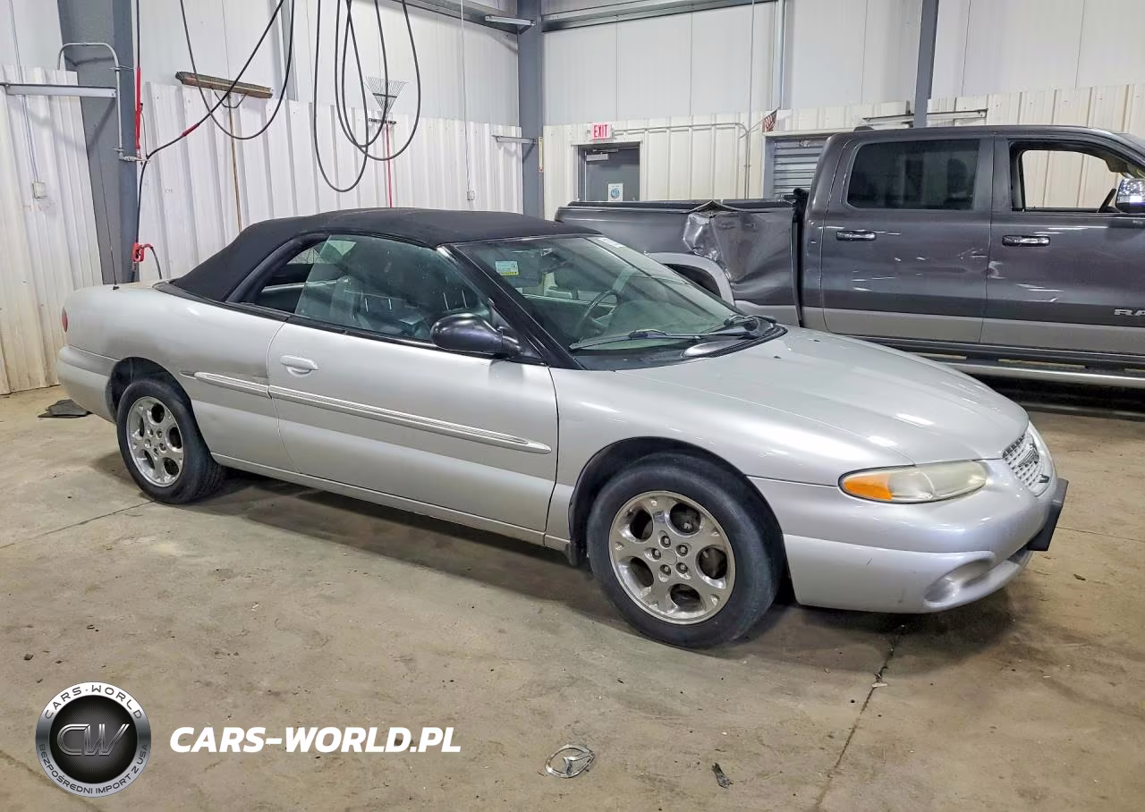 2000 Chrysler Sebring Jxi VIN:3C3EL55H9YT223195 - 4