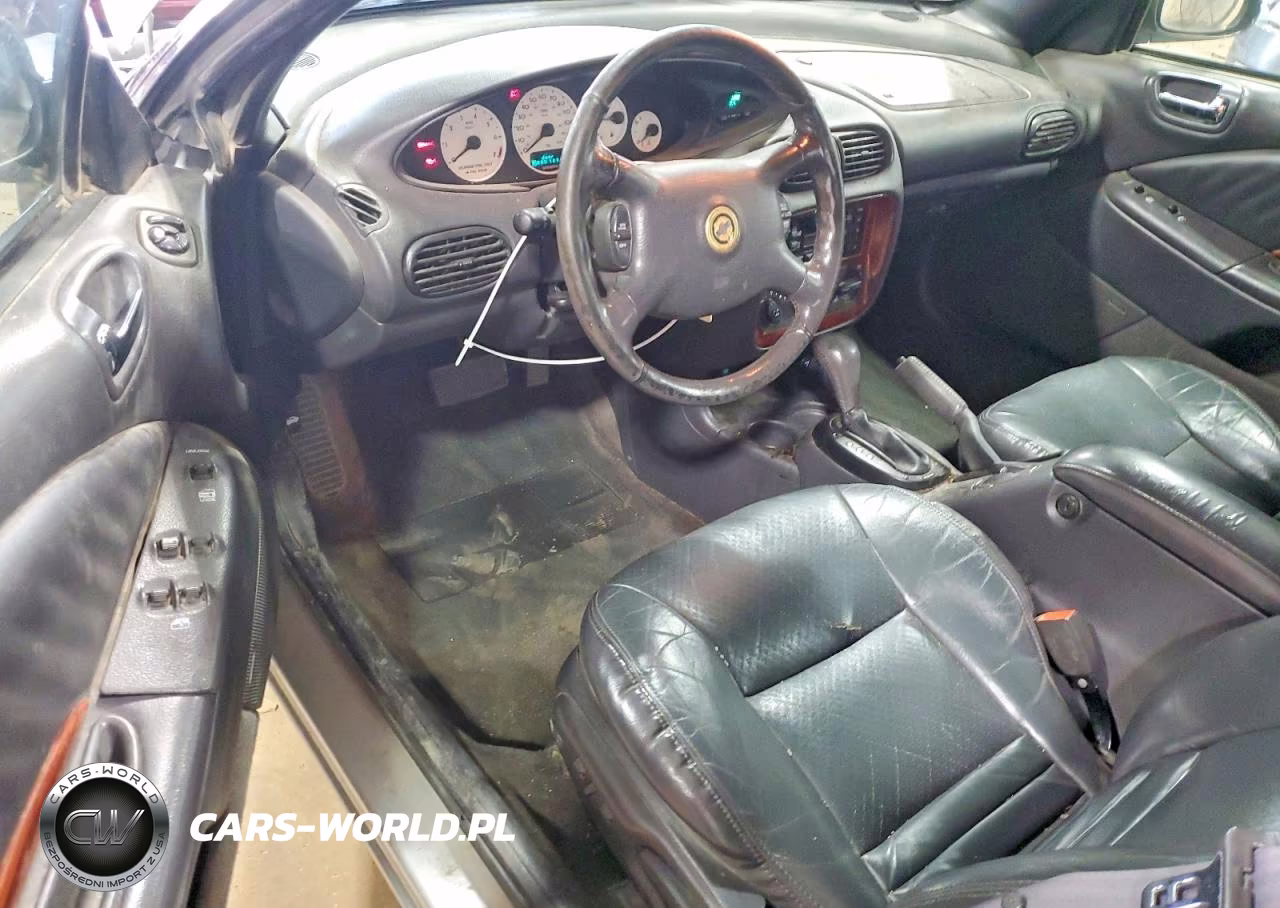 2000 Chrysler Sebring Jxi VIN:3C3EL55H9YT223195 - 8