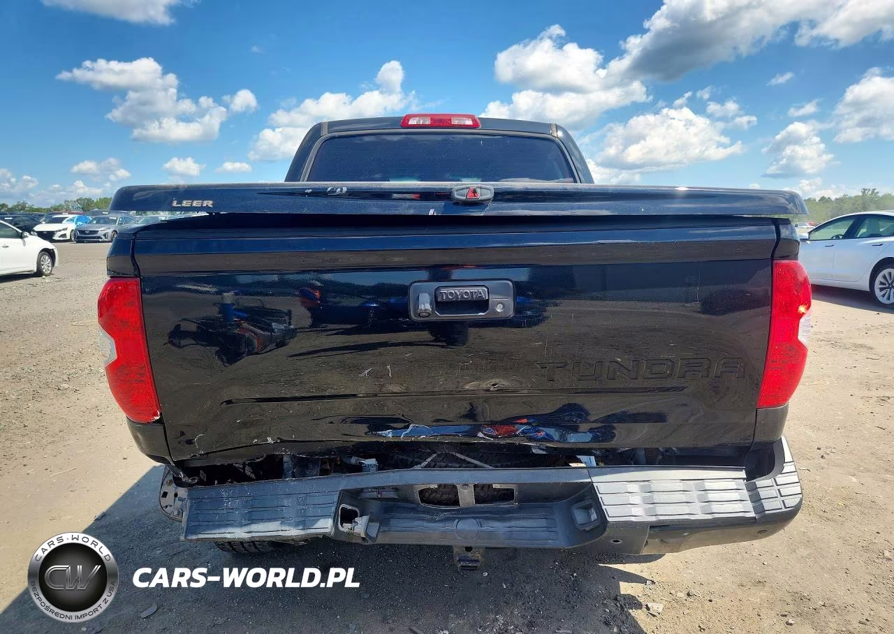 2016 Toyota Tundra 1794 Edition VIN:5TFAW5F16GX571395 - 6