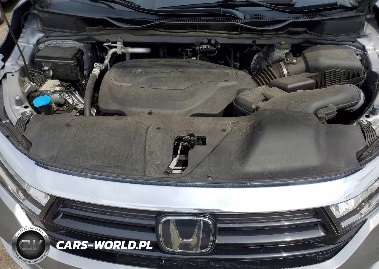 2021 Honda Odyssey Exl VIN:5FNRL6H72MB007185 - 12