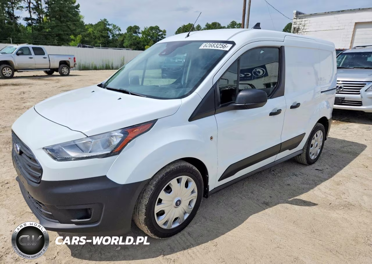2021 Ford Transit Connect Xl – zdjęcie 1 z 14