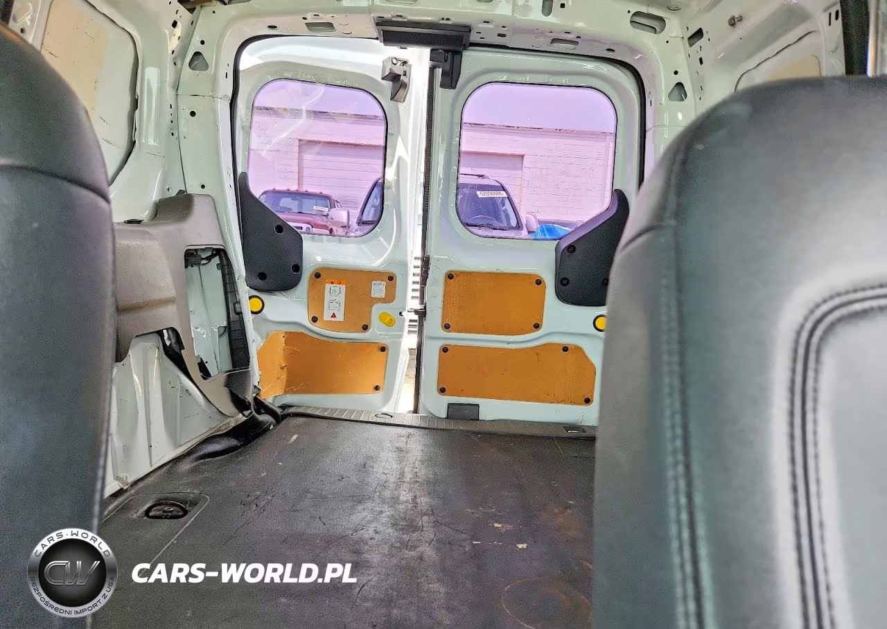 2021 Ford Transit Connect Xl VIN:NM0LS6E2XM1503570 - 10