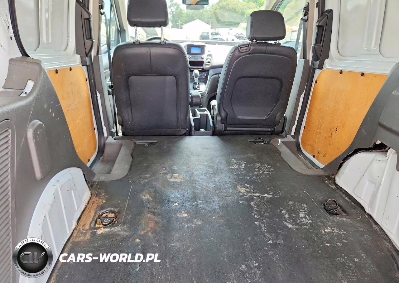 2021 Ford Transit Connect Xl VIN:NM0LS6E2XM1503570 - 11