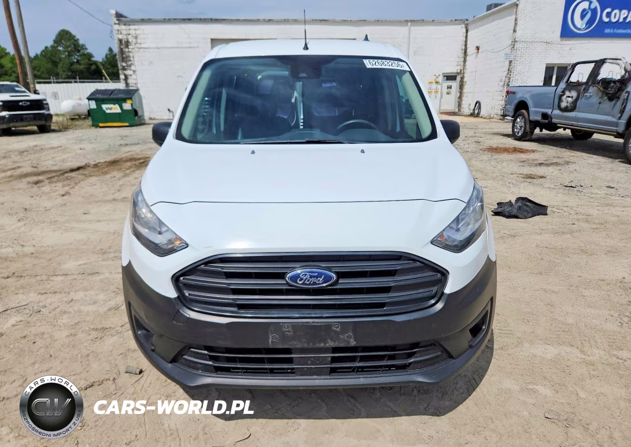 2021 Ford Transit Connect Xl VIN:NM0LS6E2XM1503570 - 5