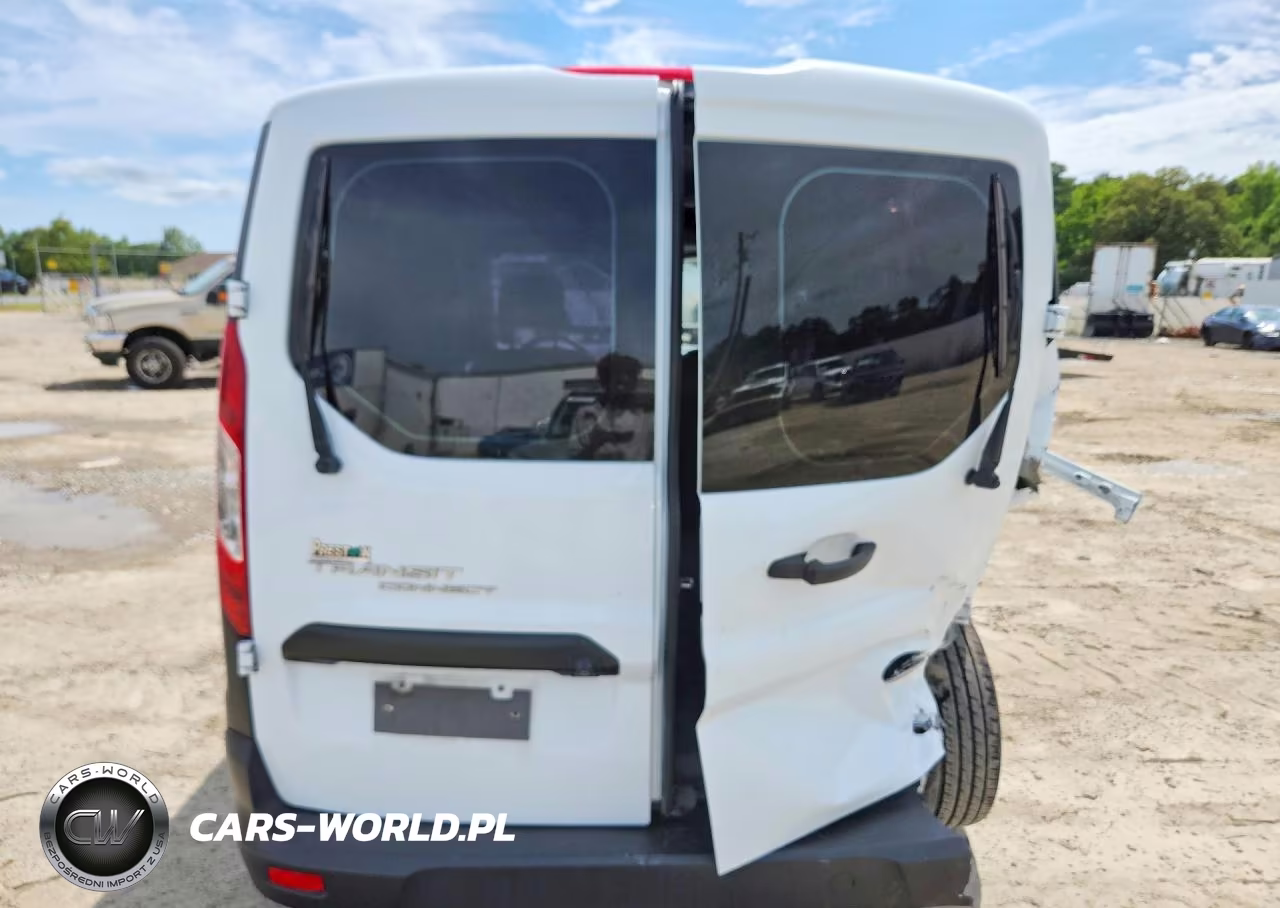 2021 Ford Transit Connect Xl VIN:NM0LS6E2XM1503570 - 6