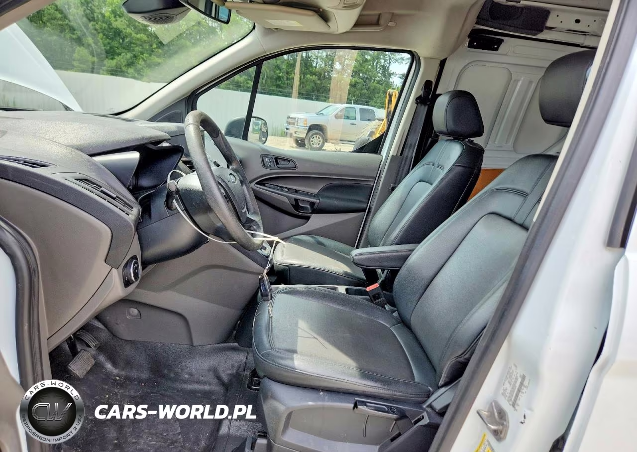 2021 Ford Transit Connect Xl VIN:NM0LS6E2XM1503570 - 7