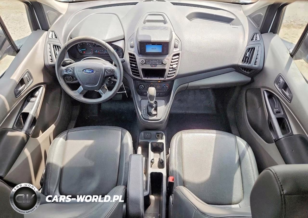 2021 Ford Transit Connect Xl VIN:NM0LS6E2XM1503570 - 8
