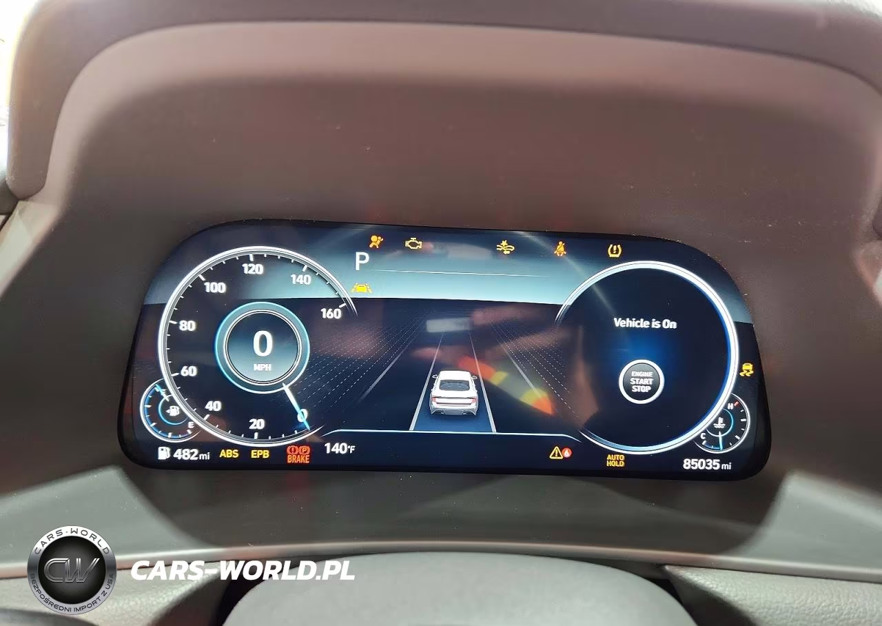 2021 Hyundai Sonata Sel Plus VIN:5NPEJ4J23MH069462 - 9