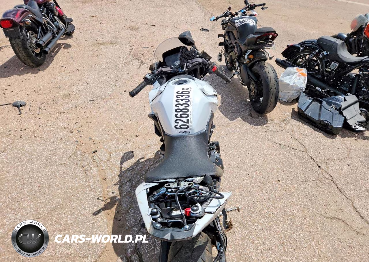 2026 Suzuki Gsx800 F VIN:JS1EM13B9T7102254 - 6