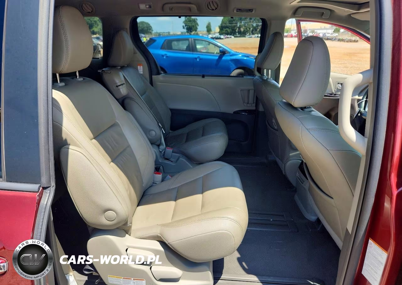 2019 Toyota Sienna Xle 8-Passenger VIN:5TDYZ3DC8KS989602 - 11