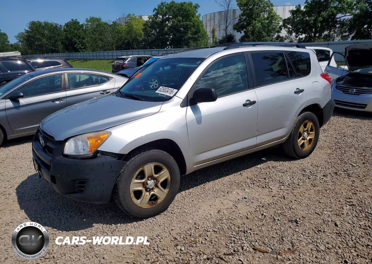 2012 Toyota Rav4 Base