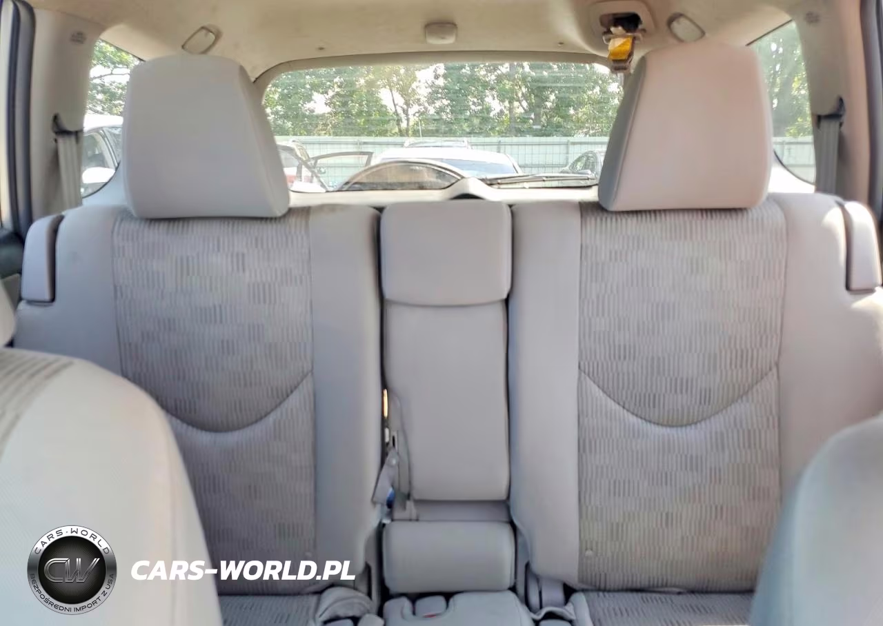 2012 Toyota Rav4 Base VIN:2T3BF4DV4CW209133 - 10