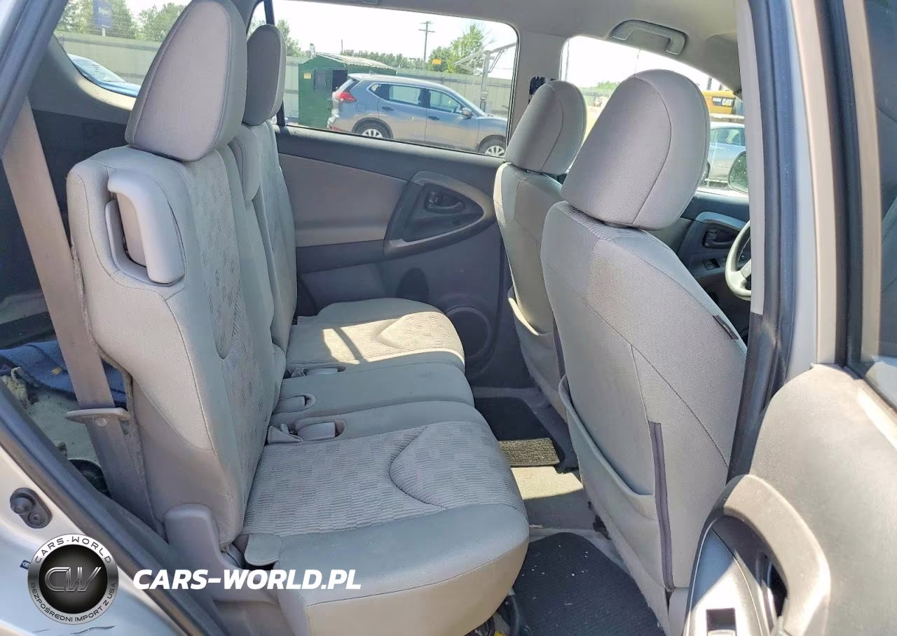 2012 Toyota Rav4 Base VIN:2T3BF4DV4CW209133 - 11