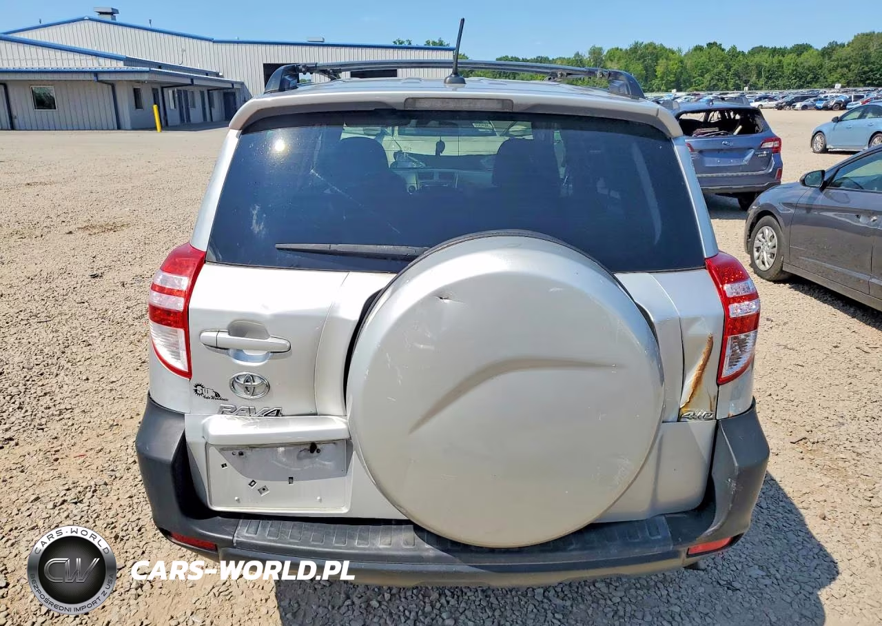 2012 Toyota Rav4 Base VIN:2T3BF4DV4CW209133 - 6