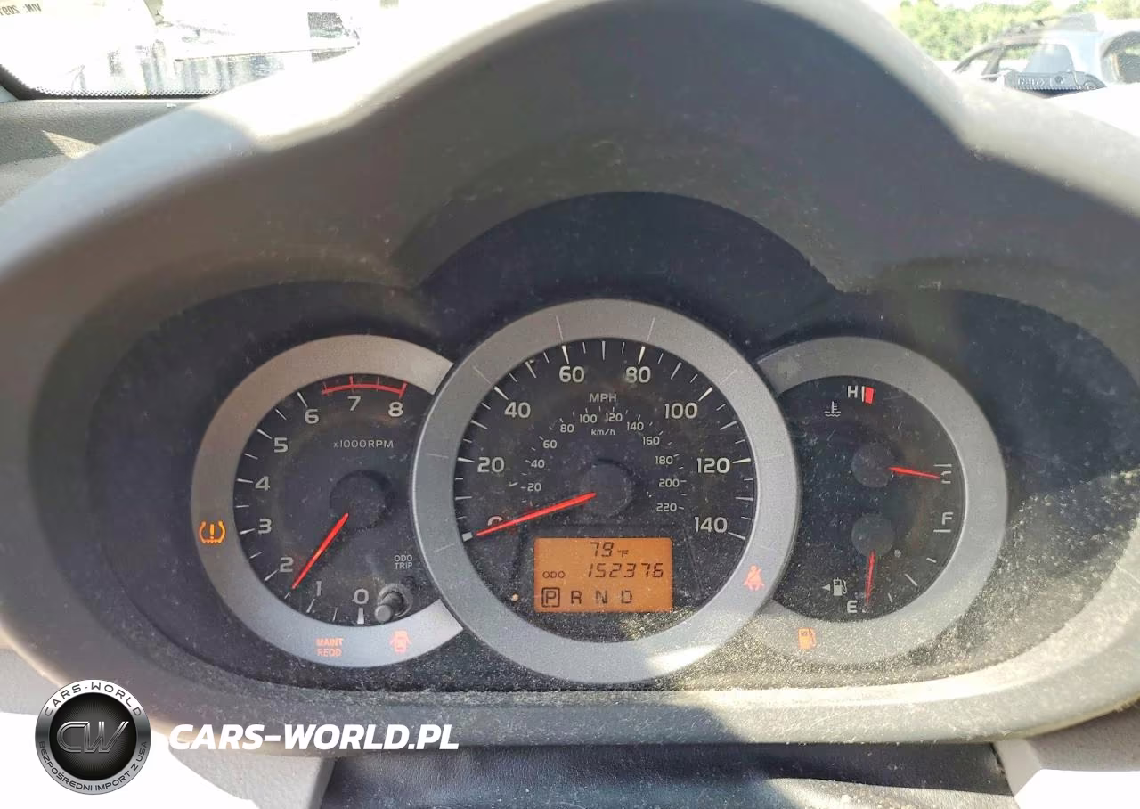 2012 Toyota Rav4 Base VIN:2T3BF4DV4CW209133 - 9
