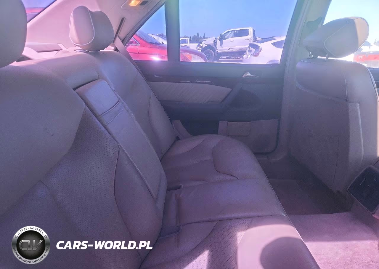 1996 Mercedes-Benz S 420 VIN:WDBGA43E0TA316148 - 10