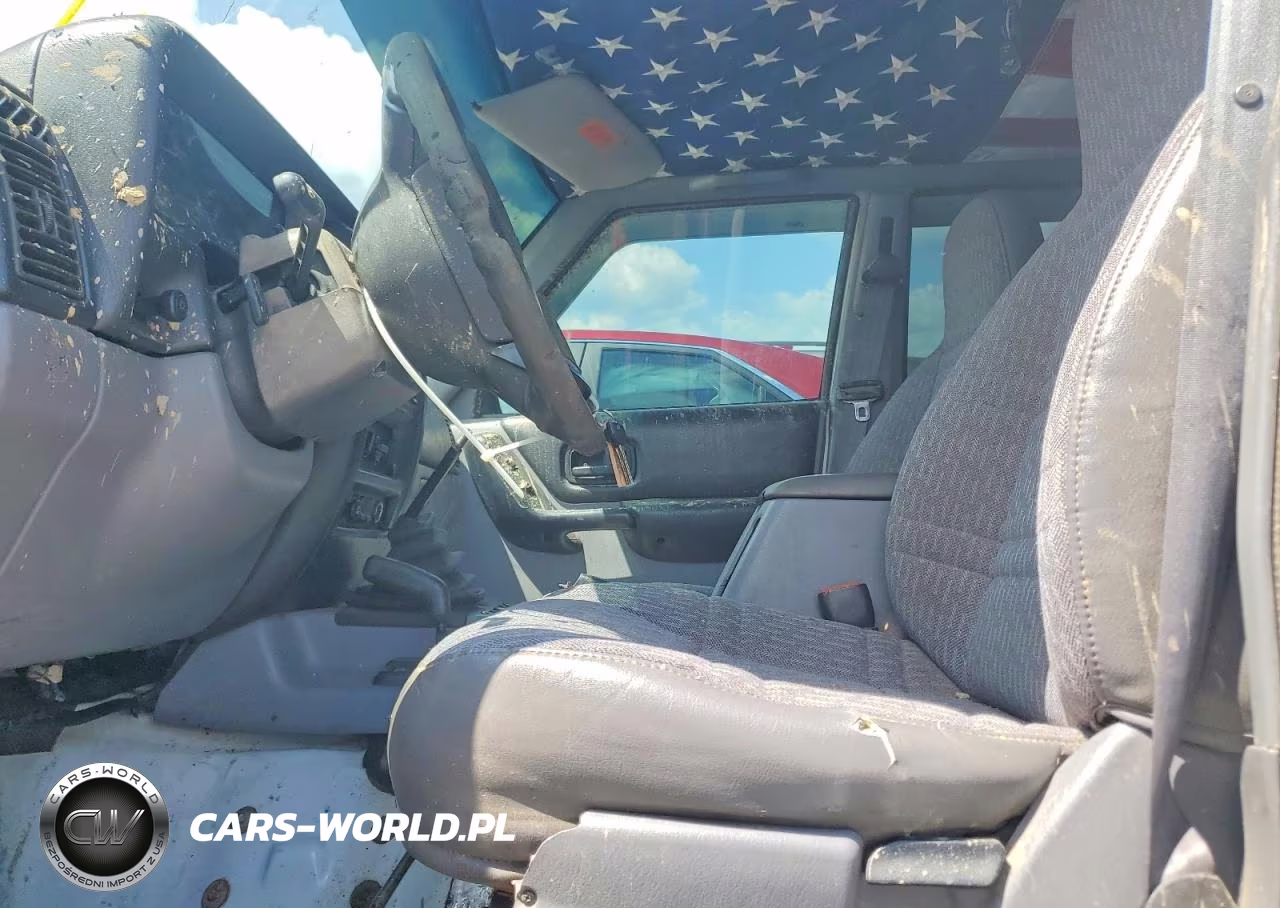 1997 Jeep Cherokee Sport VIN:1J4FJ68S7VL528926 - 7