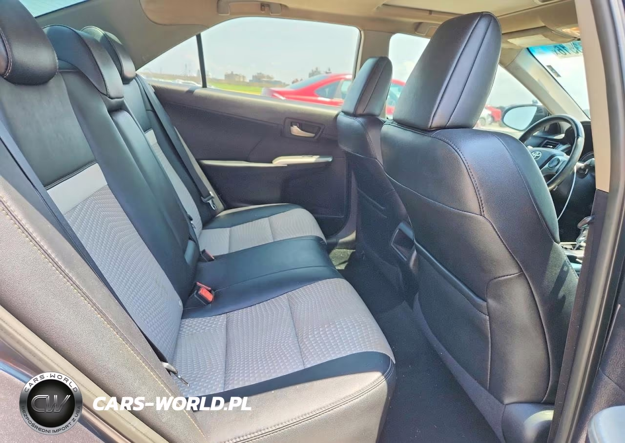 2013 Toyota Camry Se VIN:4T1BF1FK3DU233919 - 10