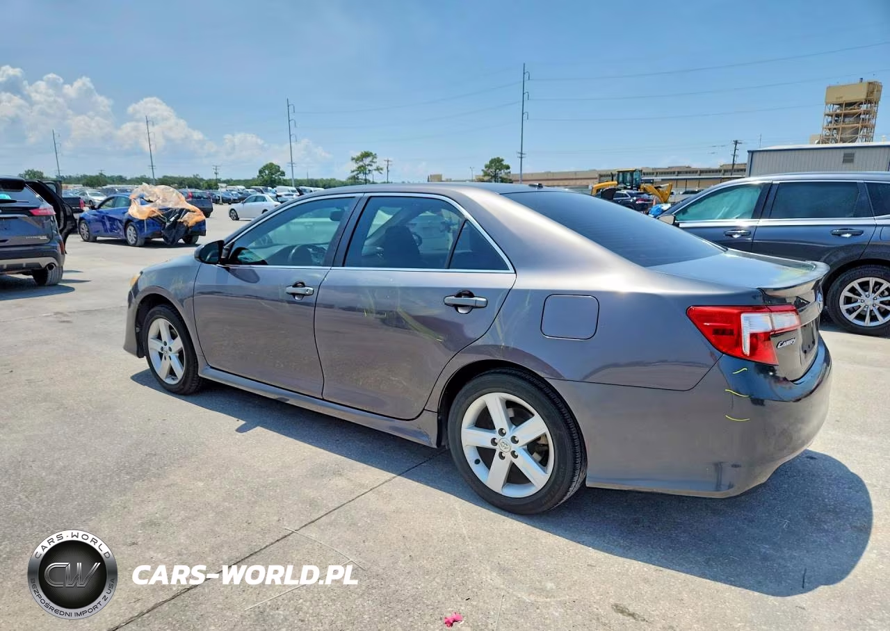 2013 Toyota Camry Se VIN:4T1BF1FK3DU233919 - 2