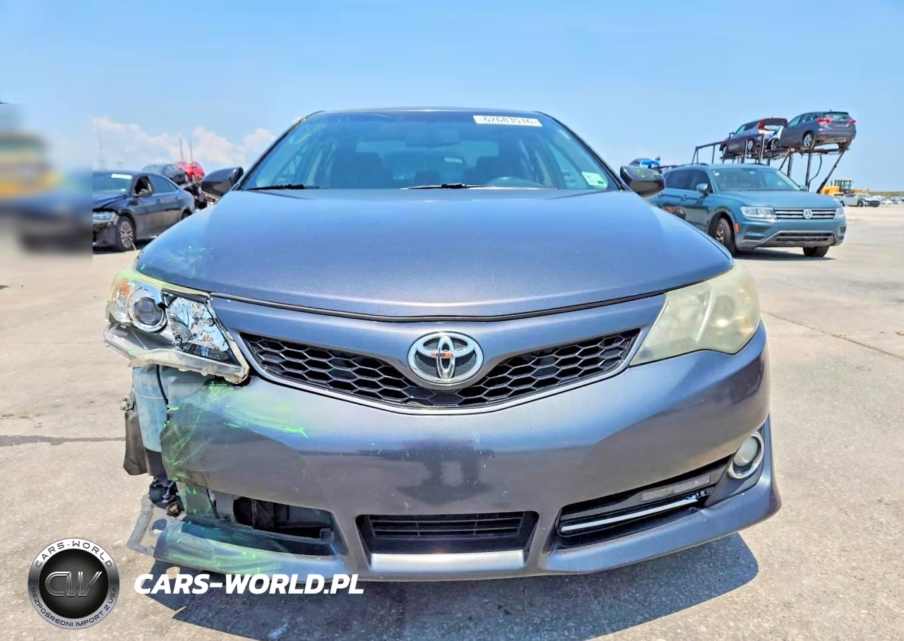 2013 Toyota Camry Se VIN:4T1BF1FK3DU233919 - 5