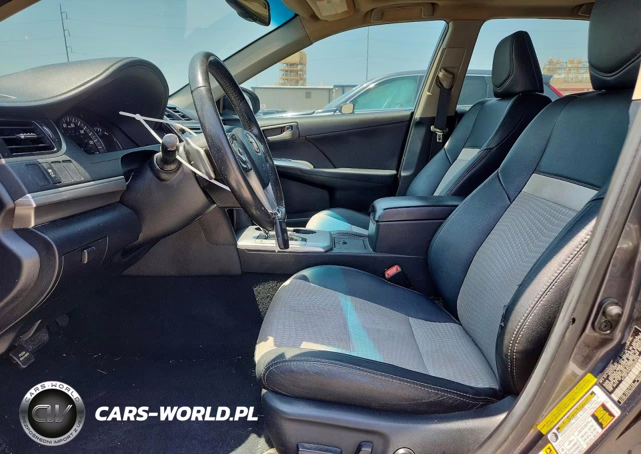 2013 Toyota Camry Se VIN:4T1BF1FK3DU233919 - 7