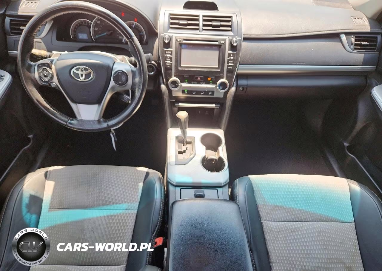 2013 Toyota Camry Se VIN:4T1BF1FK3DU233919 - 8